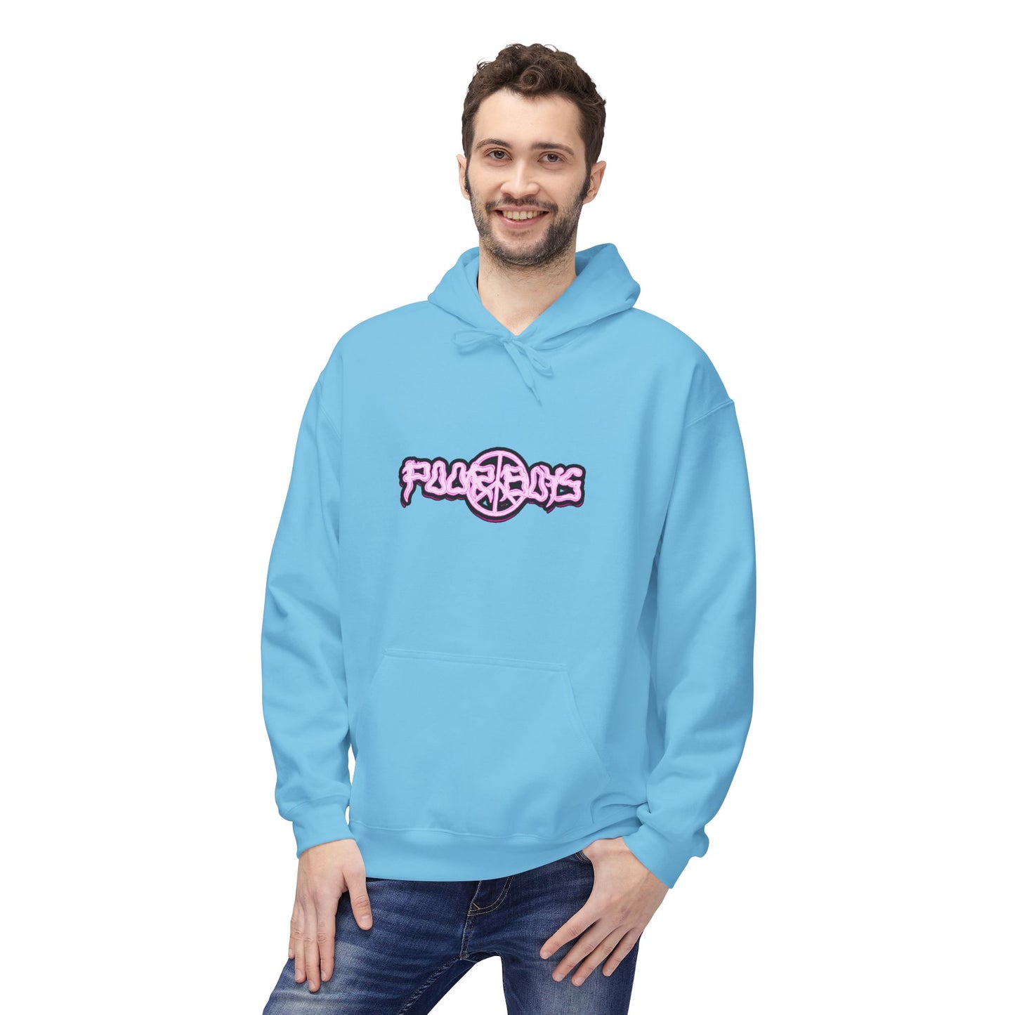 Unisex Reunion Hoodie – Poor Boys Logo Front with 40 Years of Music & Memories Back (Various Colors Available)