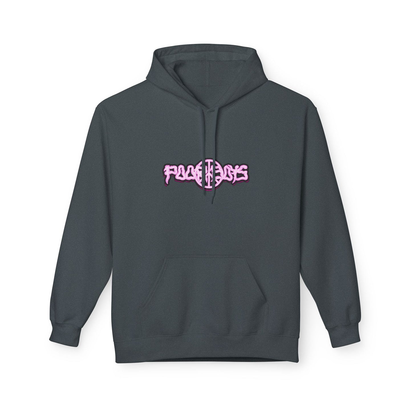 Unisex Reunion Hoodie – Poor Boys Logo Front with 40 Years of Music & Memories Back (Various Colors Available)