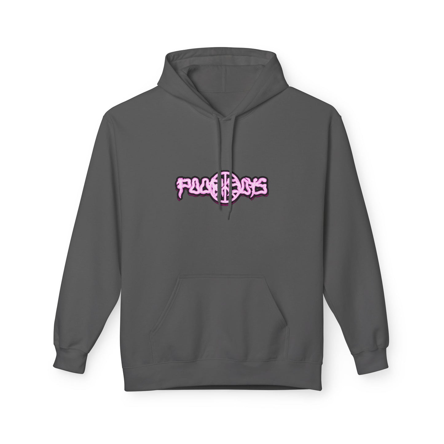 Unisex Reunion Hoodie – Poor Boys Logo Front with 40 Years of Music & Memories Back (Various Colors Available)
