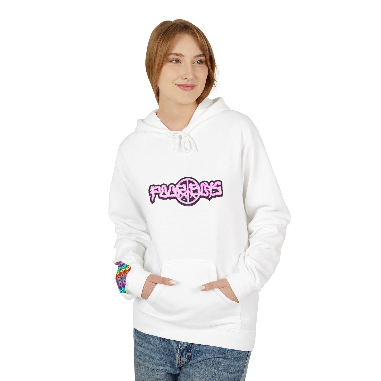 Unisex Reunion Hoodie – Poor Boys Logo Front with 40 Years of Music & Memories Back (Various Colors Available)