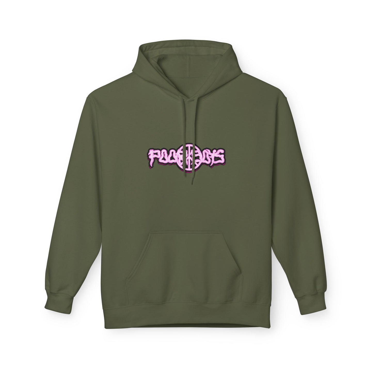 Unisex Reunion Hoodie – Poor Boys Logo Front with 40 Years of Music & Memories Back (Various Colors Available)