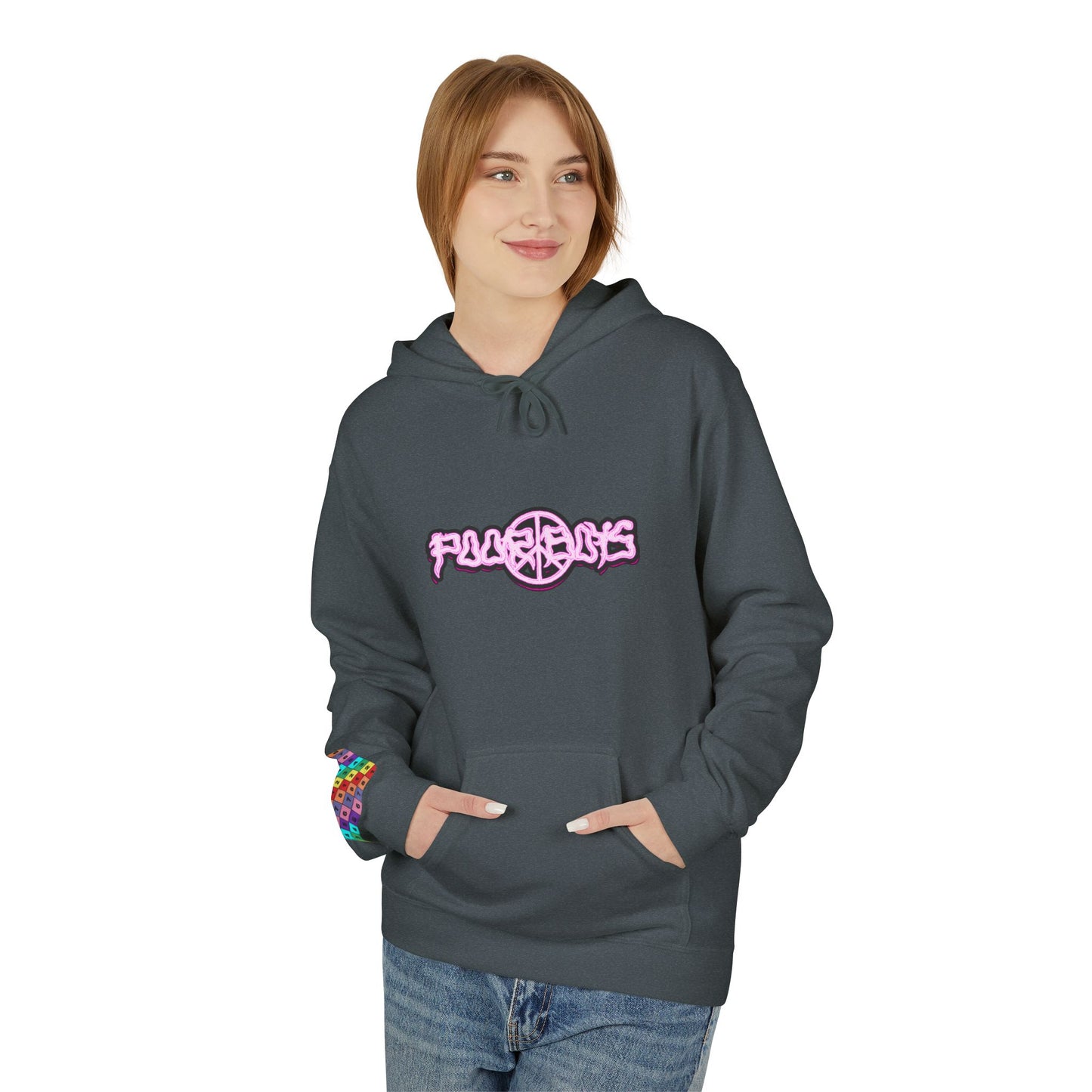 Unisex Reunion Hoodie – Poor Boys Logo Front with 40 Years of Music & Memories Back (Various Colors Available)