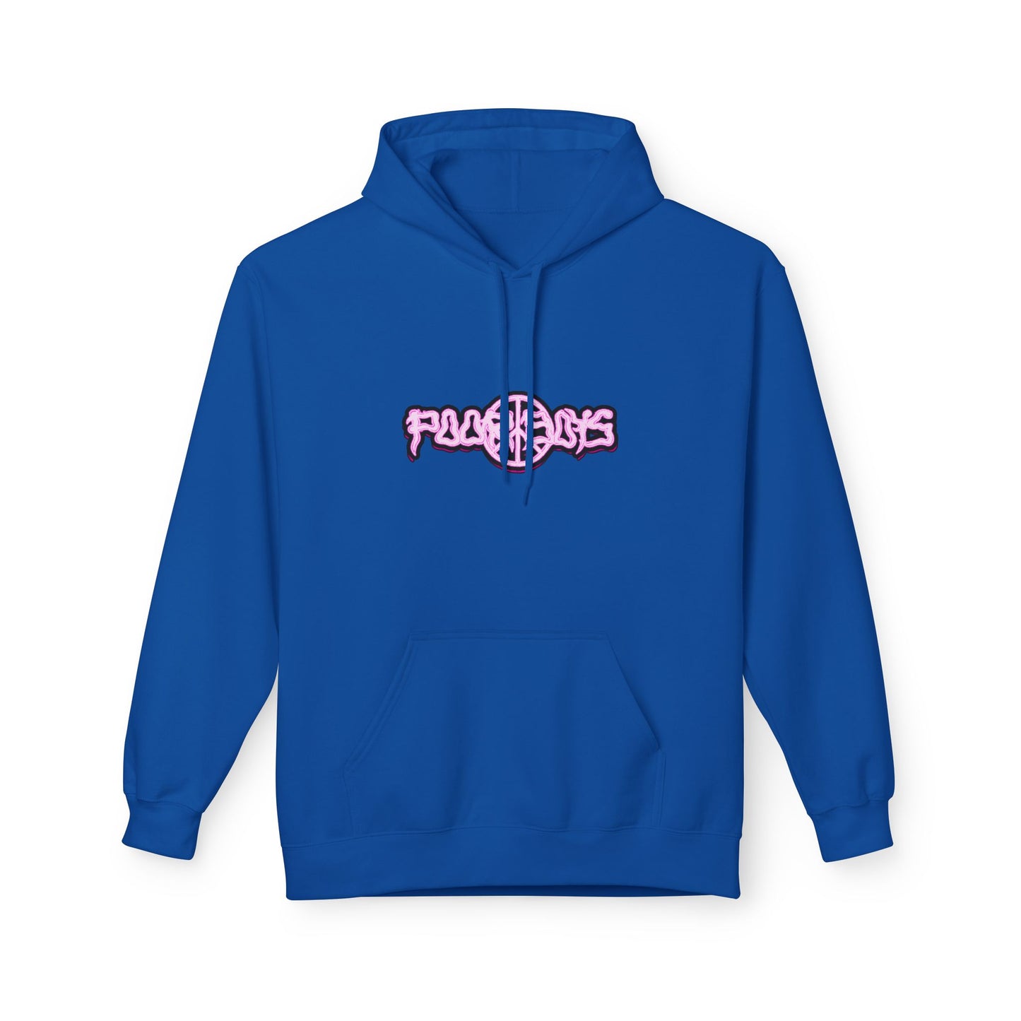 Unisex Reunion Hoodie – Poor Boys Logo Front with 40 Years of Music & Memories Back (Various Colors Available)