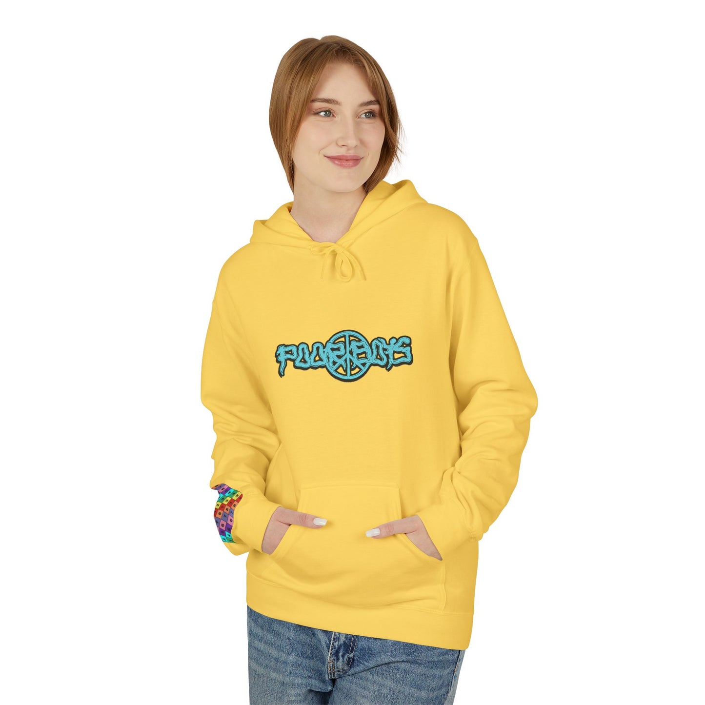 Unisex Reunion Hoodie – Poor Boys Logo Front with 40 Years of Music & Memories Back (Various Colors Available)