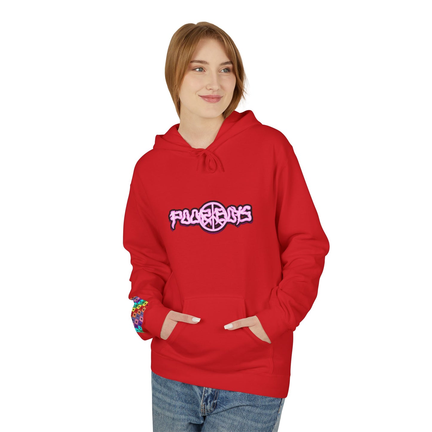 Unisex Reunion Hoodie – Poor Boys Logo Front with 40 Years of Music & Memories Back (Various Colors Available)