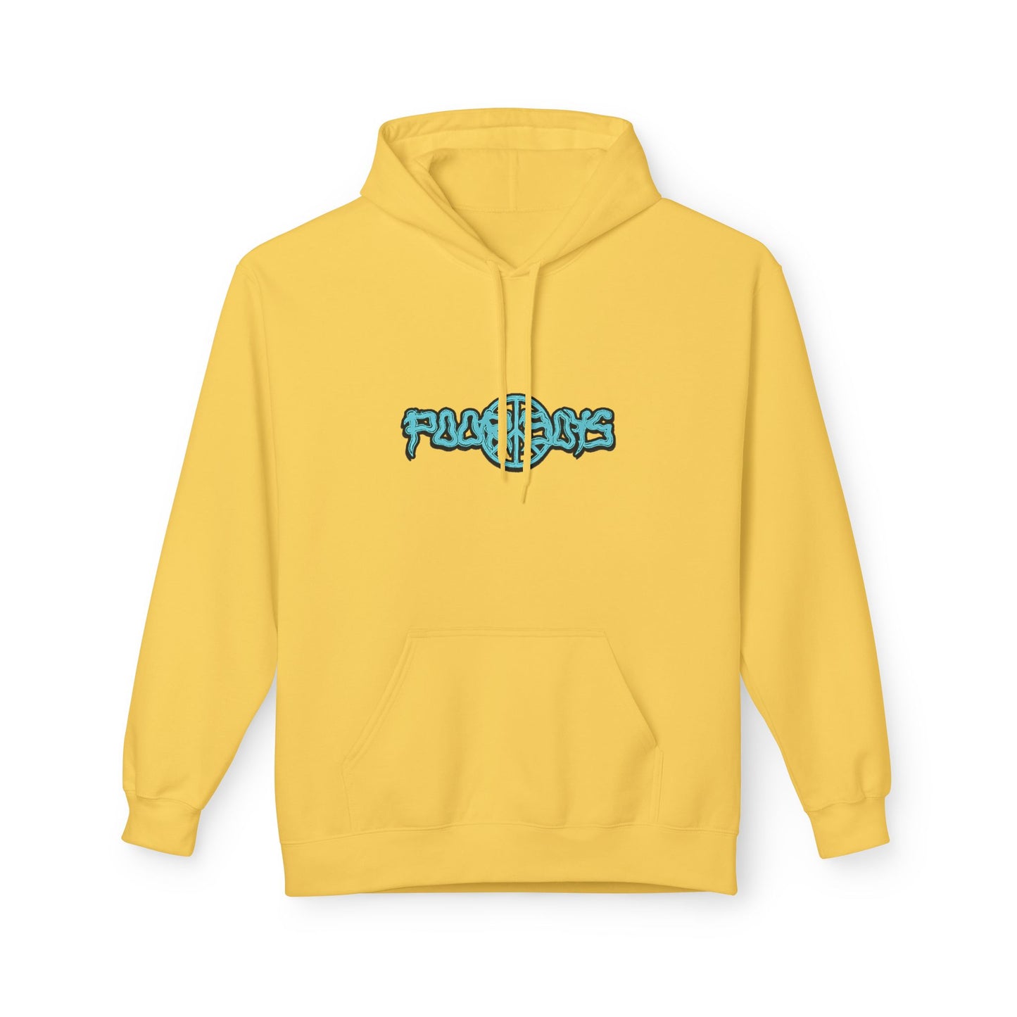 Unisex Reunion Hoodie – Poor Boys Logo Front with 40 Years of Music & Memories Back (Various Colors Available)