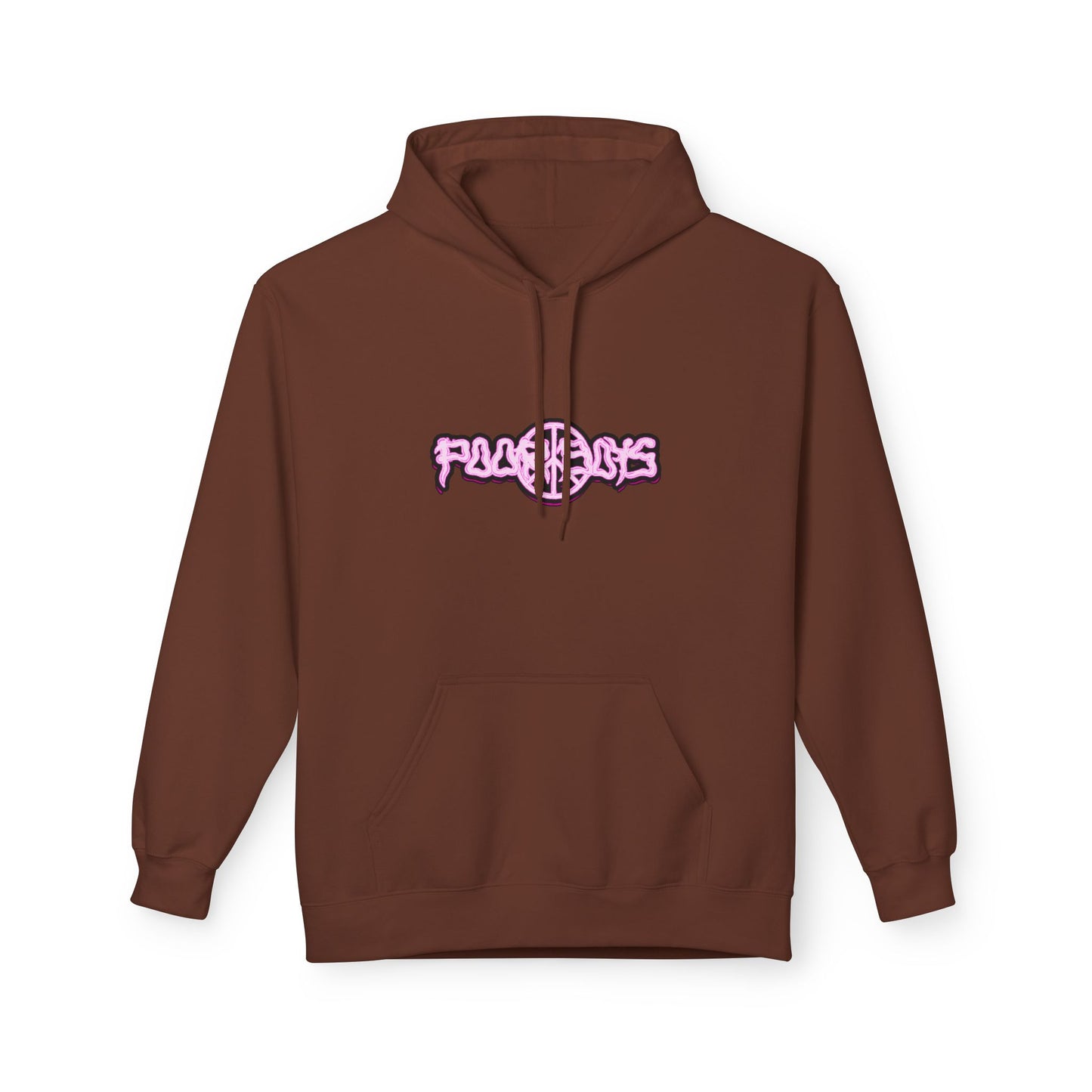 Unisex Reunion Hoodie – Poor Boys Logo Front with 40 Years of Music & Memories Back (Various Colors Available)