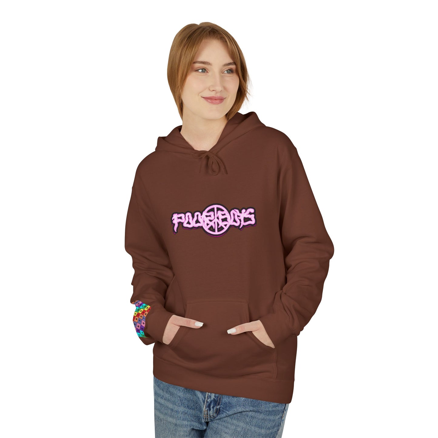 Unisex Reunion Hoodie – Poor Boys Logo Front with 40 Years of Music & Memories Back (Various Colors Available)
