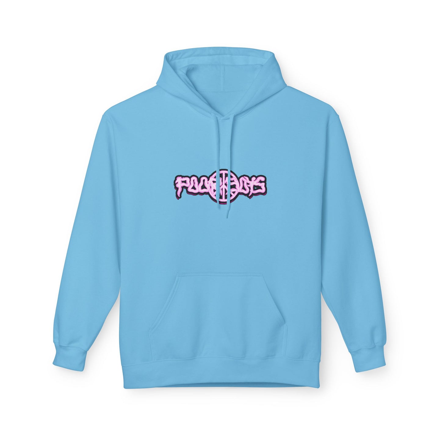 Unisex Reunion Hoodie – Poor Boys Logo Front with 40 Years of Music & Memories Back (Various Colors Available)