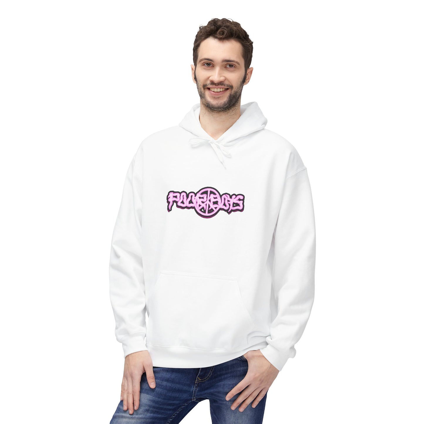 Unisex Reunion Hoodie – Poor Boys Logo Front with 40 Years of Music & Memories Back (Various Colors Available)