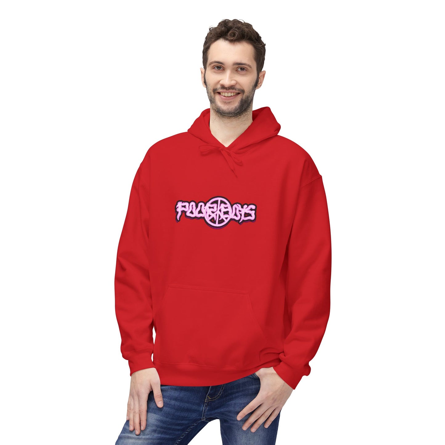 Unisex Reunion Hoodie – Poor Boys Logo Front with 40 Years of Music & Memories Back (Various Colors Available)