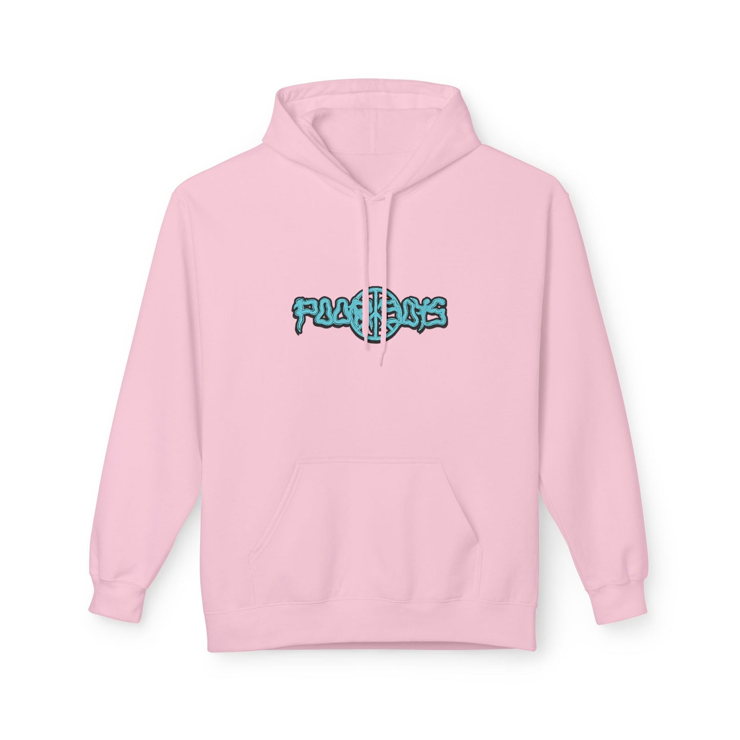 Unisex Reunion Hoodie – Poor Boys Logo Front with 40 Years of Music & Memories Back (Various Colors Available)