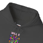 Unisex Willie & The Poor Boys Sherman Reunion Artwork Hoodie Sweatshirt