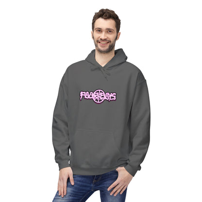 Unisex Reunion Hoodie – Poor Boys Logo Front with 40 Years of Music & Memories Back (Various Colors Available)
