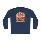 Lightweight Willie & The Poor Boys Sherman Reunion Artwork Long Sleeve Tee