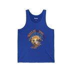 Unisex Willie & The Poor Boys Winding Road Artwork Tank Top