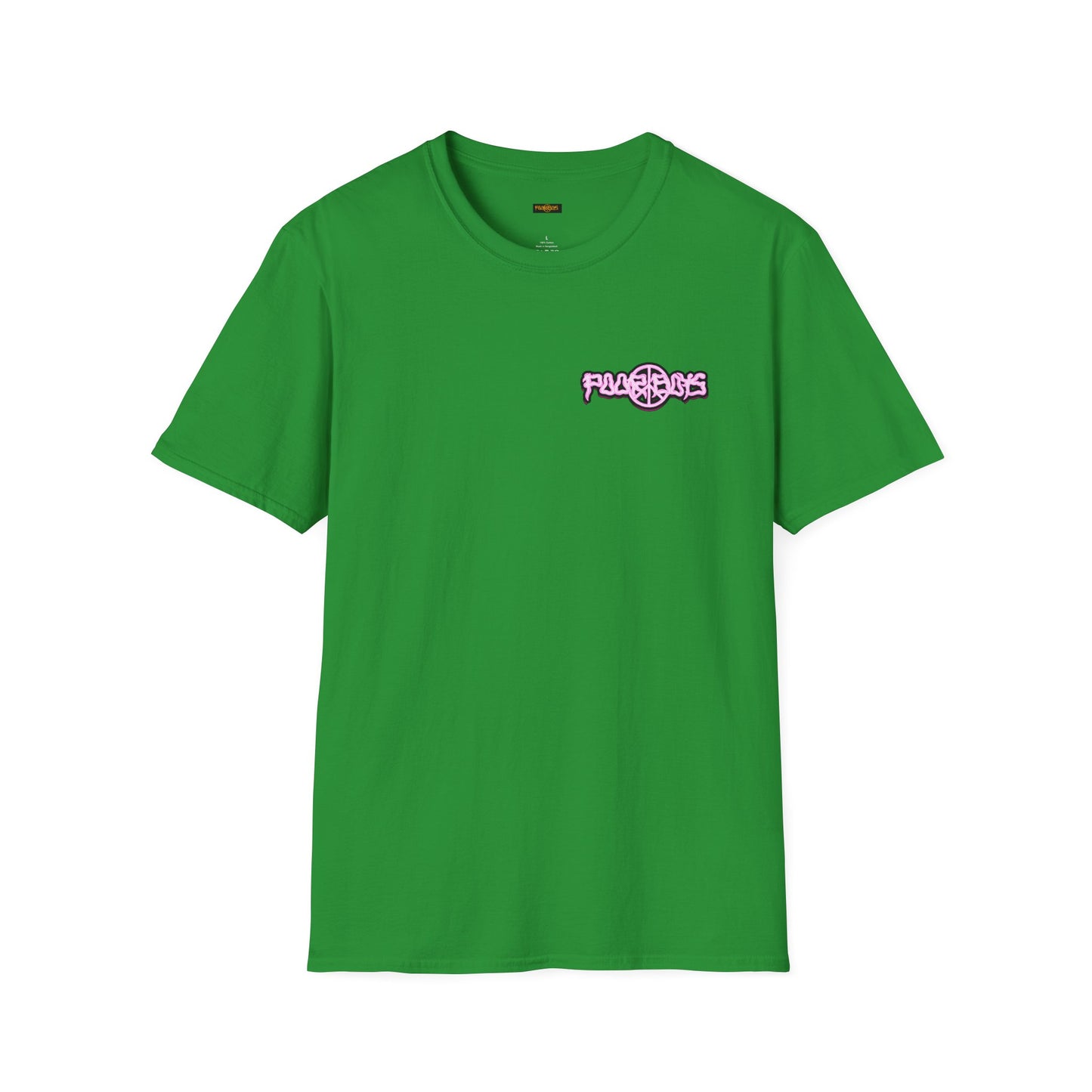 Solid Colors – 2025 Reunion Tee with Hand-Drawn Back Design and Pocket-Size Poor Boys Logo Softstyle T-Shirt (Various Colors Available)