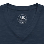Willie & The Poor Boys Reunion 2026 - Women’s V-Neck Tee