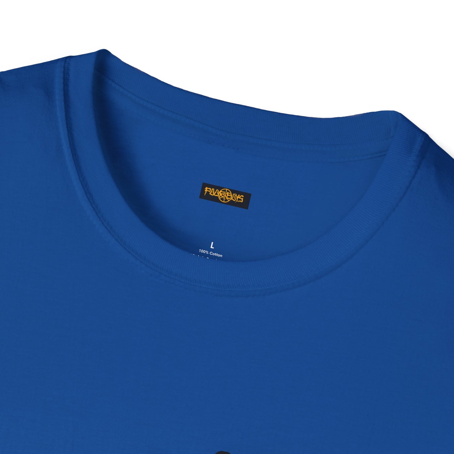 Solid Colors – 2025 Reunion Tee with Hand-Drawn Back Design and Pocket-Size Poor Boys Logo Softstyle T-Shirt (Various Colors Available)
