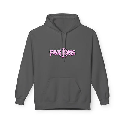 Unisex Reunion Hoodie – Poor Boys Logo Front with 40 Years of Music & Memories Back (Various Colors Available)