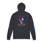 Willie & The Poor Boys Winding Road Lightweight Hooded Long Sleeve Tee