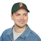 Willie & The Poor Boys Logo Baseball Cap — Vintage Tour Music Hat