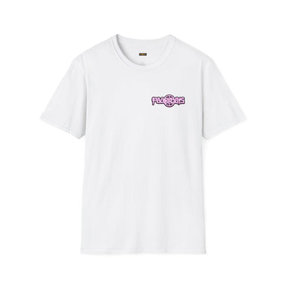 Solid Colors – 2025 Reunion Tee with Hand-Drawn Back Design and Pocket-Size Poor Boys Logo Softstyle T-Shirt (Various Colors Available)