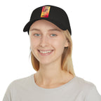 Willie & The Poor Boys Logo Baseball Cap — Vintage Tour Music Hat