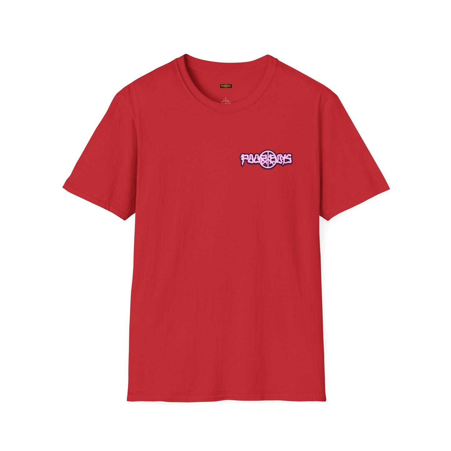 Solid Colors – 2025 Reunion Tee with Hand-Drawn Back Design and Pocket-Size Poor Boys Logo Softstyle T-Shirt (Various Colors Available)