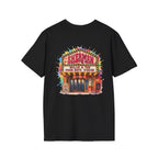 Unisex Willie & The Poor Boys Color Splash Sherman Reunion 2026 Sherman Theater Softstyle T-Shirt