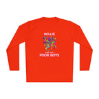 Lightweight Willie & The Poor Boys Sherman Reunion Artwork Long Sleeve Tee