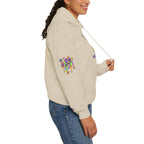 Unisex Willie & The Poor Boys Sherman Reunion Artwork Hoodie Sweatshirt