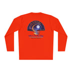 Lightweight Long Sleeve Tee - Willie & The Poor Boys Winding Road Artwork