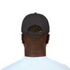Embroidered Organic Baseball Cap - Poor Boys Logo