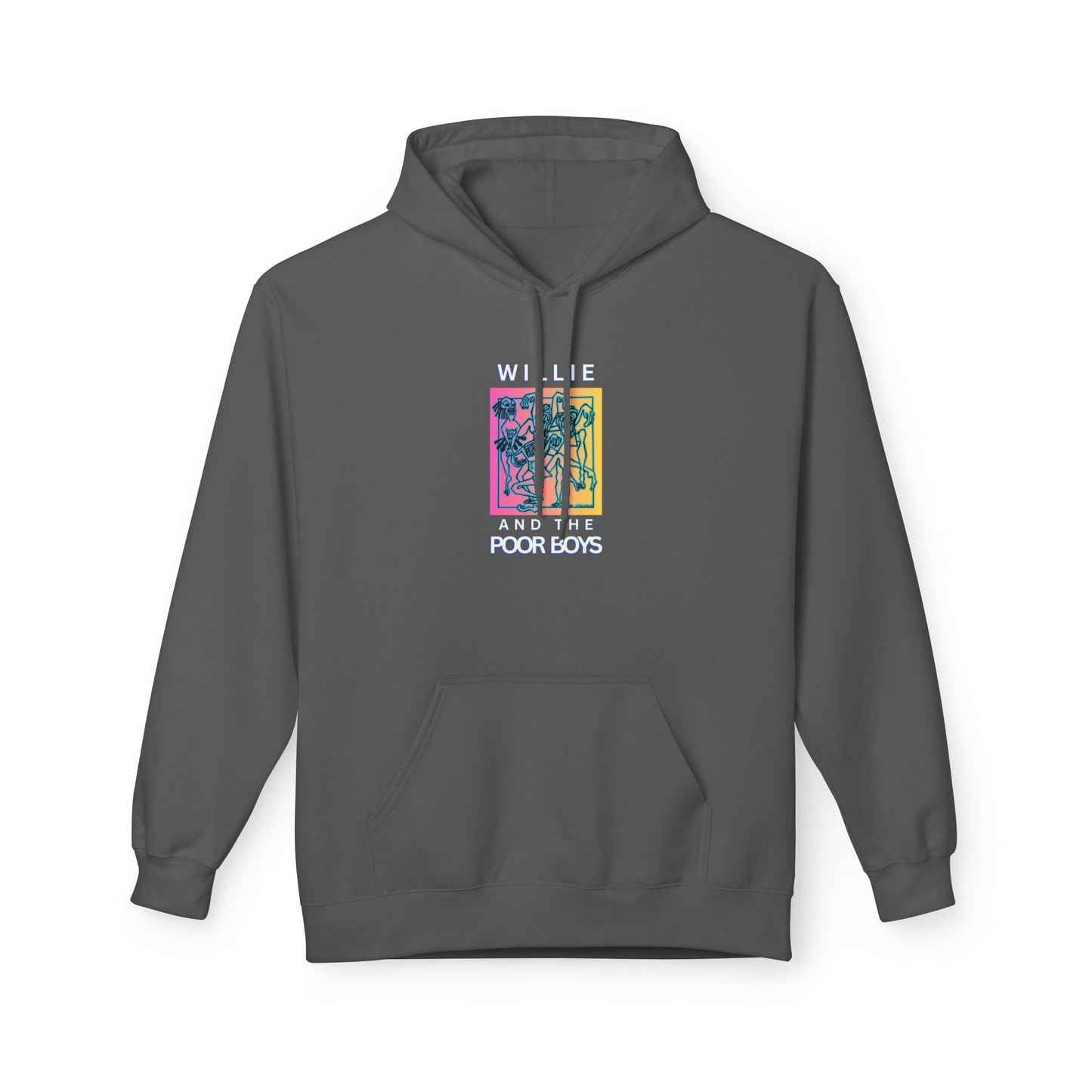 Unisex Reunion Hoodie – 2025 Reunion Poster Design Back with Front Logo (Various Colors Available)