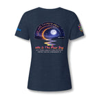 Willie & The Poor Boys Reunion 2026 - Women’s V-Neck Tee