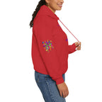 Unisex Willie & The Poor Boys Sherman Reunion Artwork Hoodie Sweatshirt
