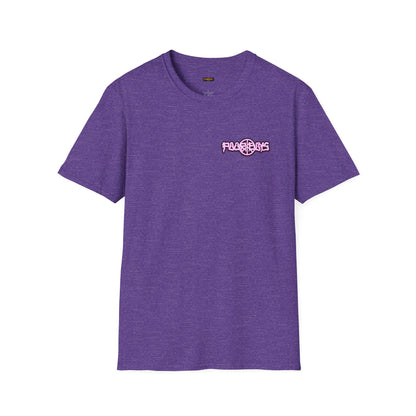 Solid Colors – 2025 Reunion Tee with Hand-Drawn Back Design and Pocket-Size Poor Boys Logo Softstyle T-Shirt (Various Colors Available)