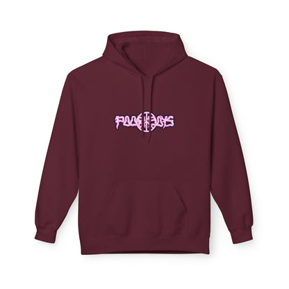 Unisex Reunion Hoodie – Poor Boys Logo Front with 40 Years of Music & Memories Back (Various Colors Available)