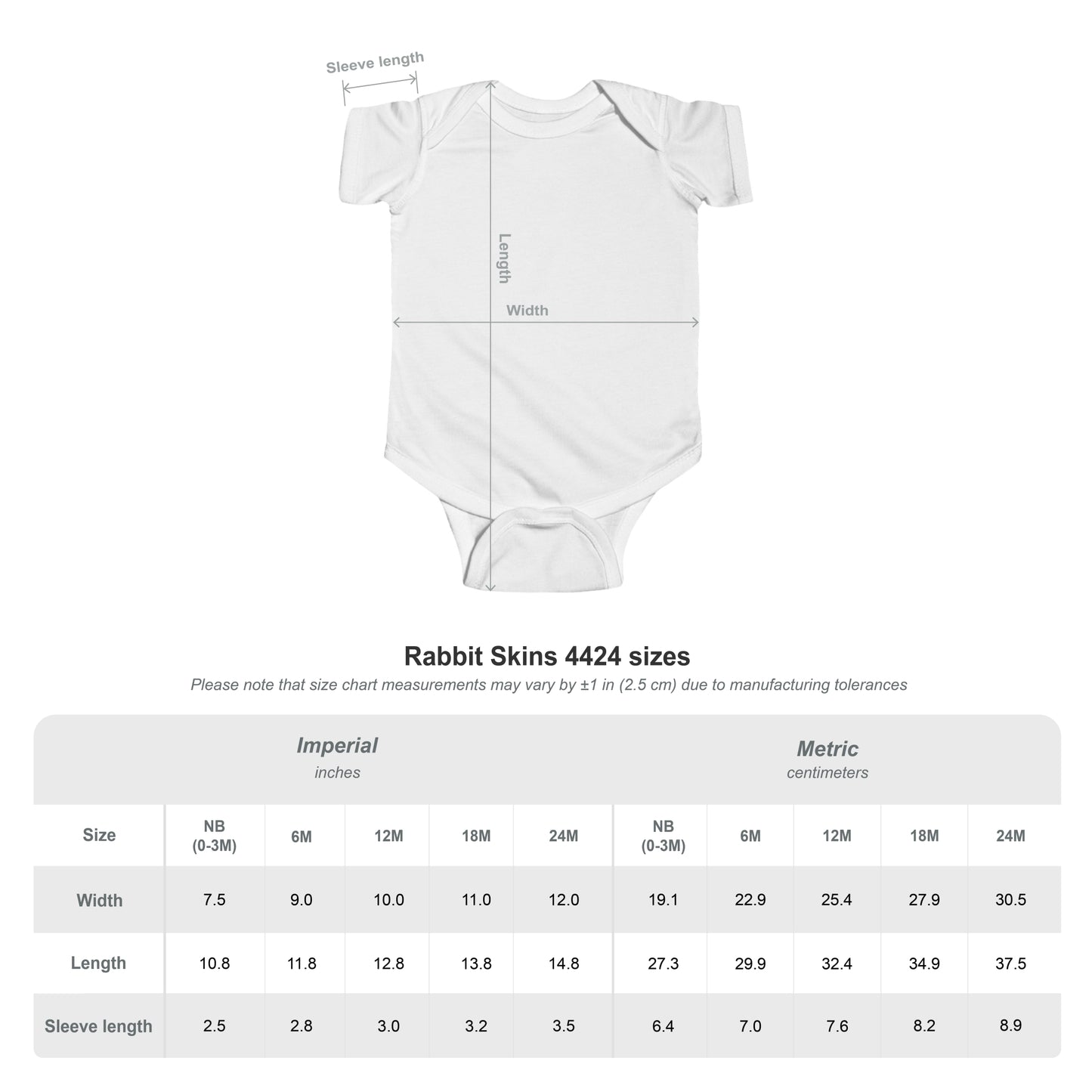 Nap Now, Rock Later – Poor Boys Fan Club Infant Onesie Bodysuit
