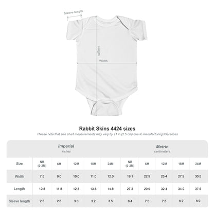 Nap Now, Rock Later – Poor Boys Fan Club Infant Onesie Bodysuit