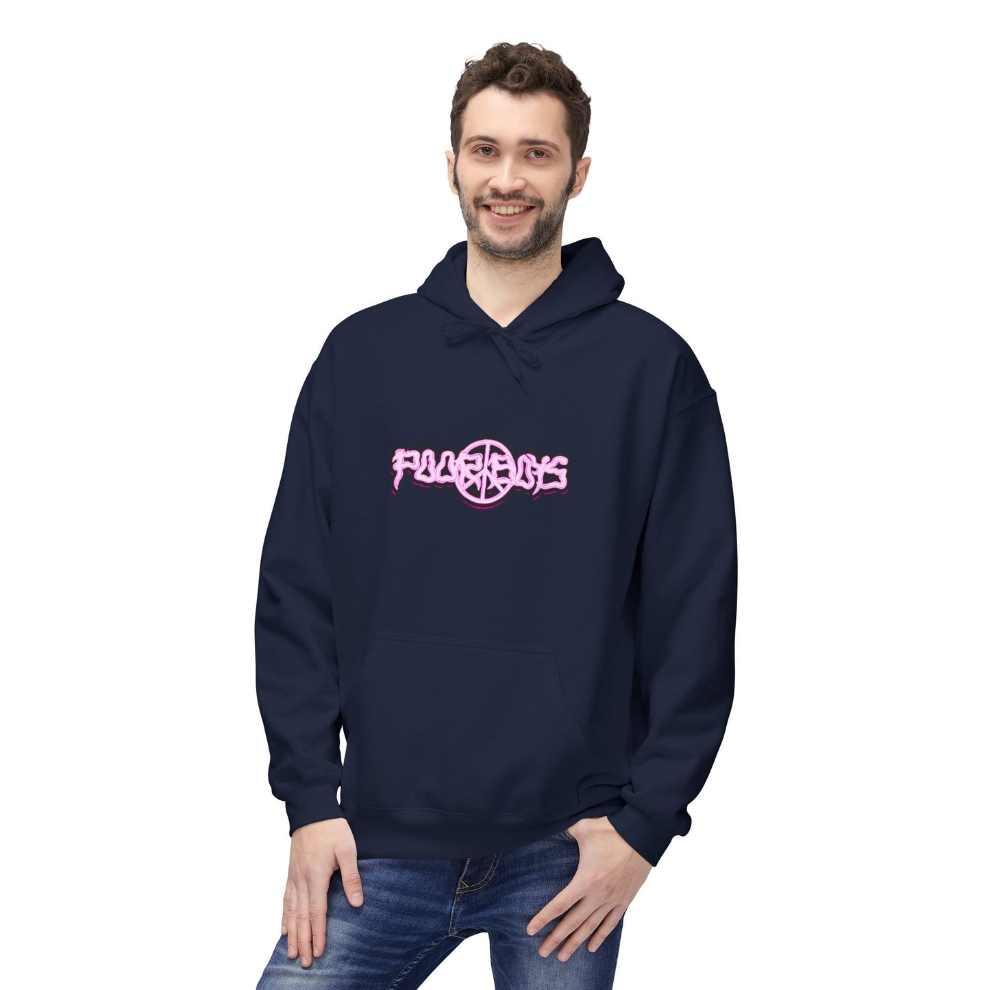 Unisex Reunion Hoodie – Poor Boys Logo Front with 40 Years of Music & Memories Back (Various Colors Available)