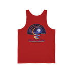 Unisex Willie & The Poor Boys Winding Road Artwork Tank Top
