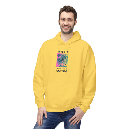 Unisex Reunion Hoodie – 2025 Reunion Poster Design Back with Front Logo (Various Colors Available)