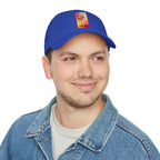 Willie & The Poor Boys Logo Baseball Cap — Vintage Tour Music Hat