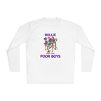 Lightweight Willie & The Poor Boys Sherman Reunion Artwork Long Sleeve Tee