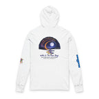 Willie & The Poor Boys Winding Road Lightweight Hooded Long Sleeve Tee