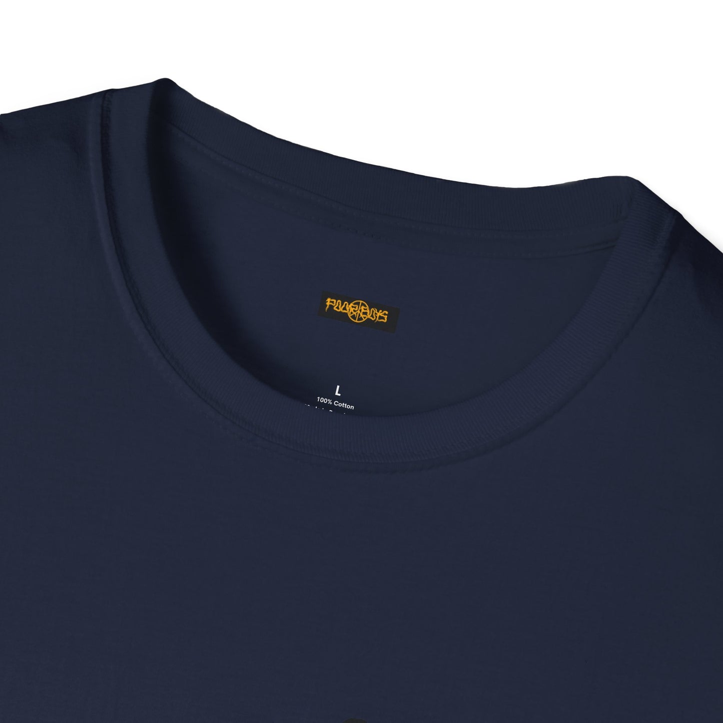 Solid Colors – 2025 Reunion Tee with Hand-Drawn Back Design and Pocket-Size Poor Boys Logo Softstyle T-Shirt (Various Colors Available)