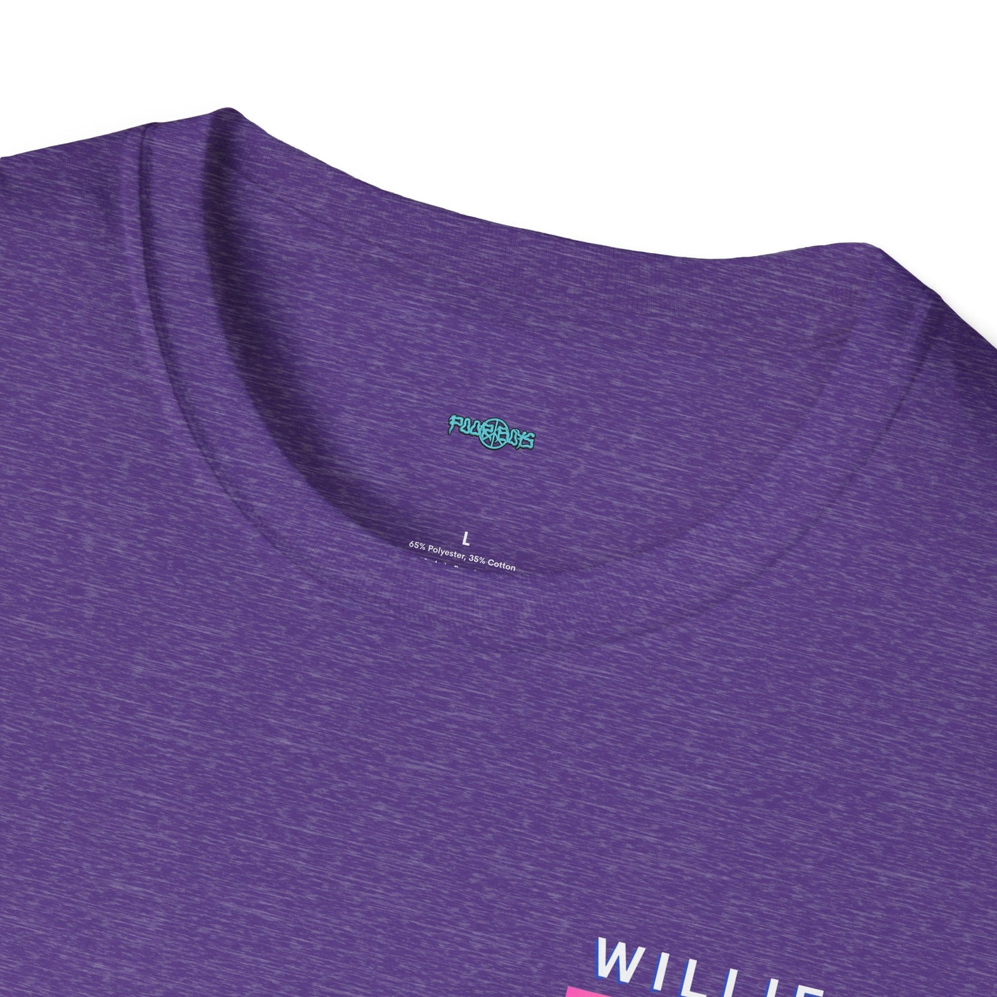 Solid Colors – 2025 Reunion Tee with Hand-Drawn Back Design and Pocket-Size Front Logo Softstyle T-Shirt (Various Colors Available)