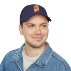 Willie & The Poor Boys Logo Baseball Cap — Vintage Tour Music Hat